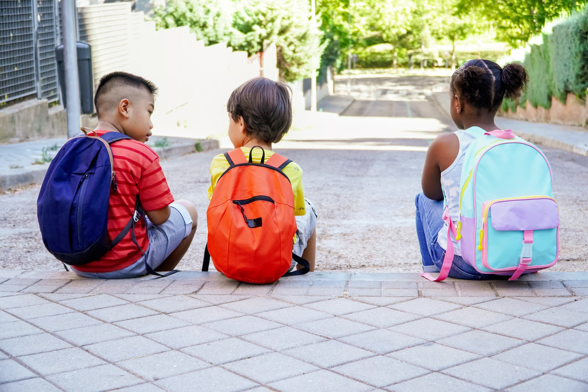 enfant rentrée des classes
